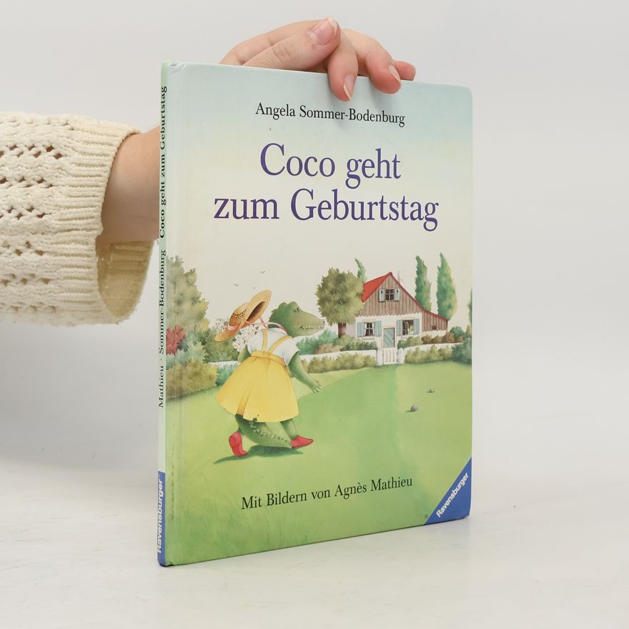 Angela Sommer-Bodenburg Coco geht zum Geburtstag