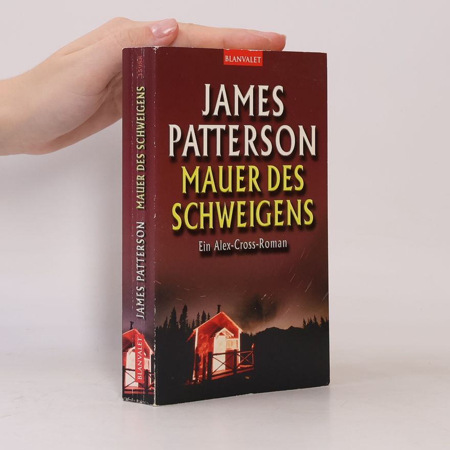 James Patterson Mauer des Schweigens