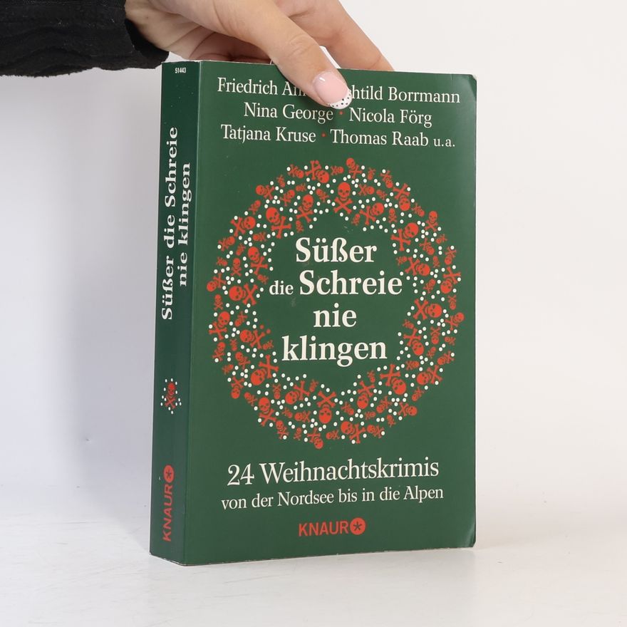 Johannes Engelke Süßer die Schreie nie klingen