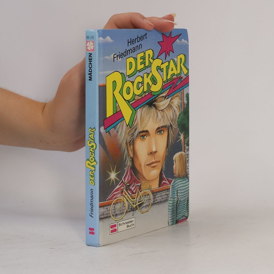 Herbert Friedmann Der Rockstar