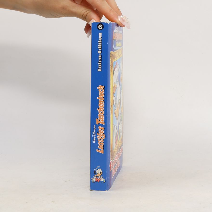 Walt Disney Lustiges Taschenbuch Enten-Edition 6
