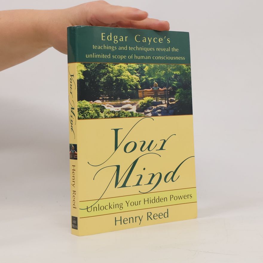 Henry Reed Your Mind