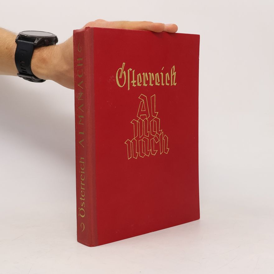 Various authors Österreich Almanach