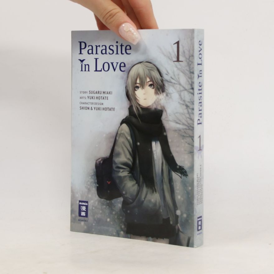 Sugaru Miaki Parasite in Love 01