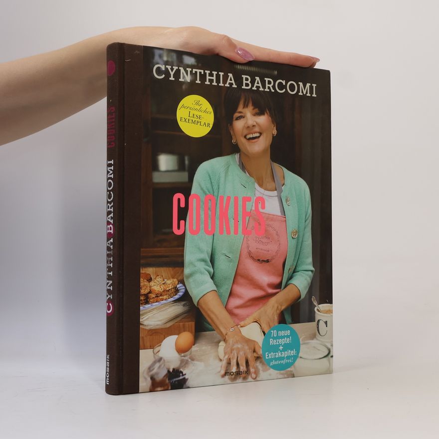 Cynthia Barcomi Friedman Cookies