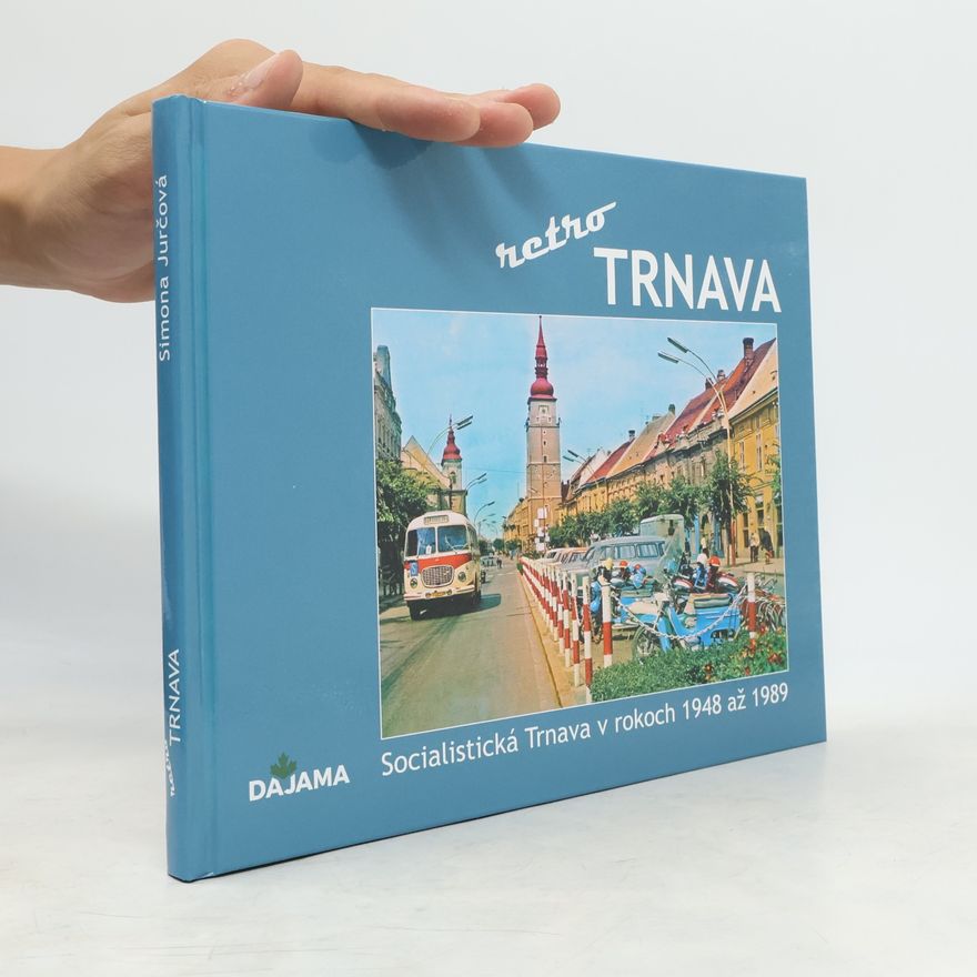 Simona Jurčová Retro Trnava