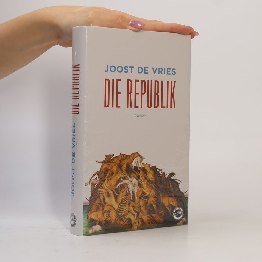 Joost de Vries Die Republik