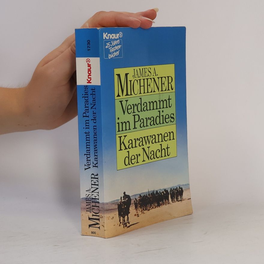 James A. Michener Verdammt im Paradies