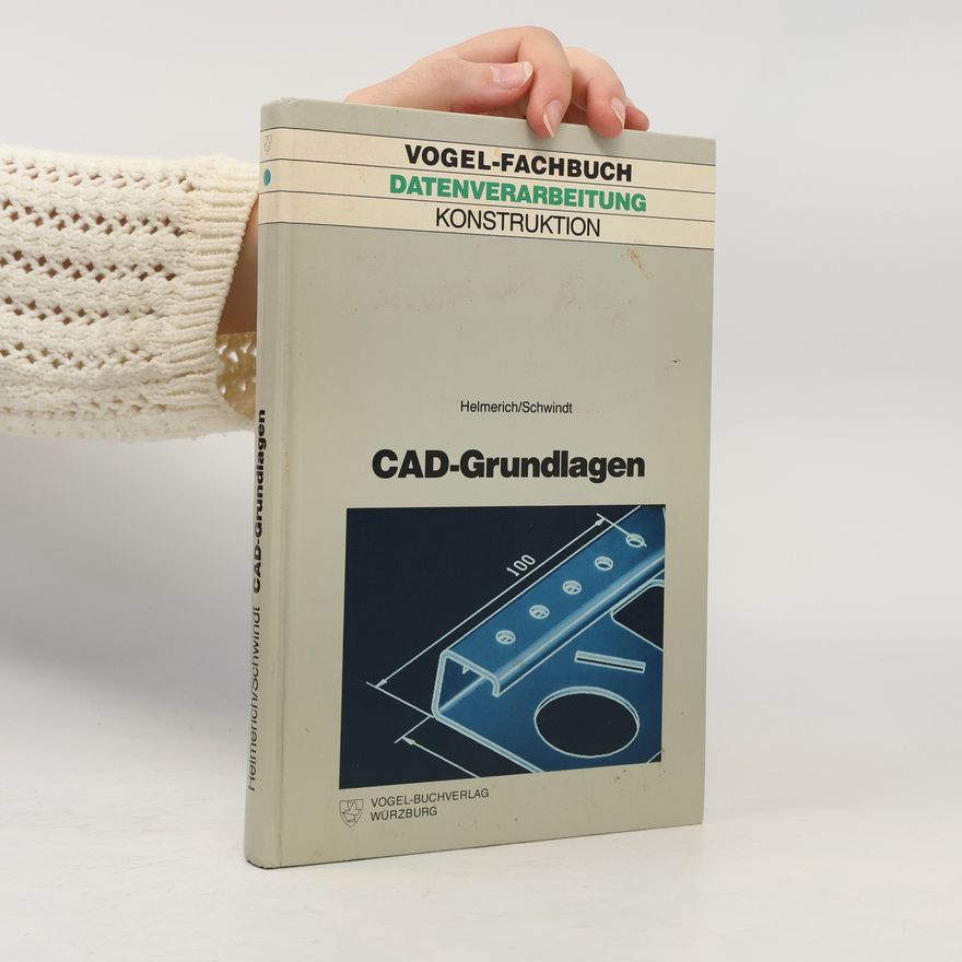 Rolf Helmerich Vogel-Fachbücher: CAD-Grundlagen