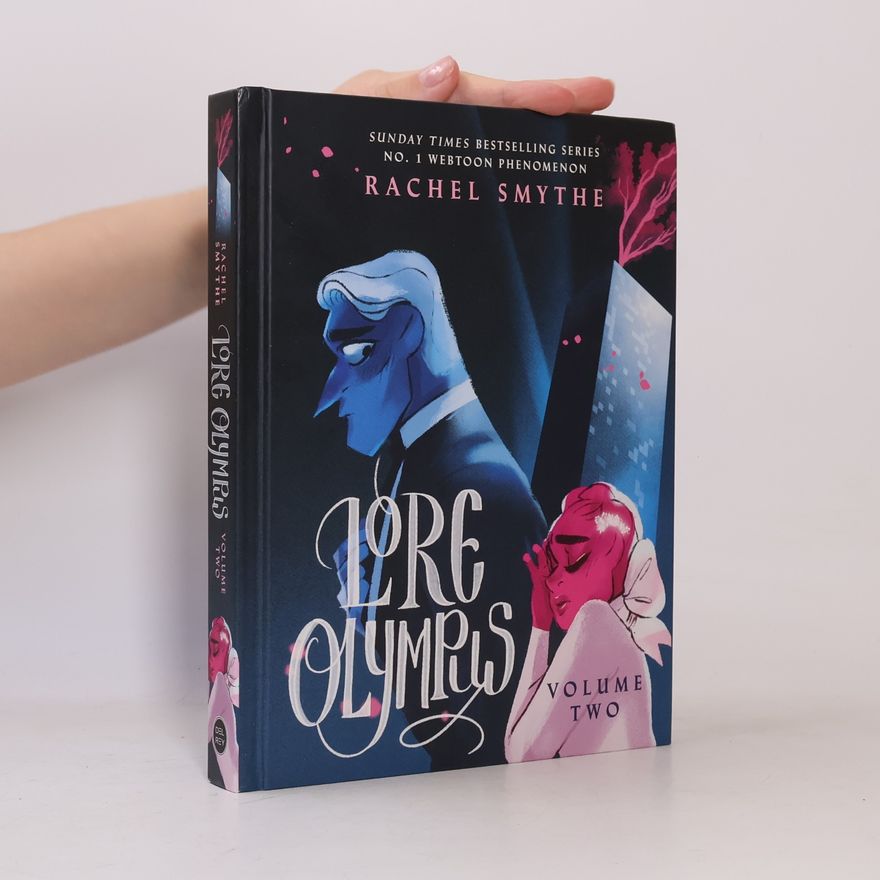 Rachel Smythe Lore Olympus Volume Two: UK Edition