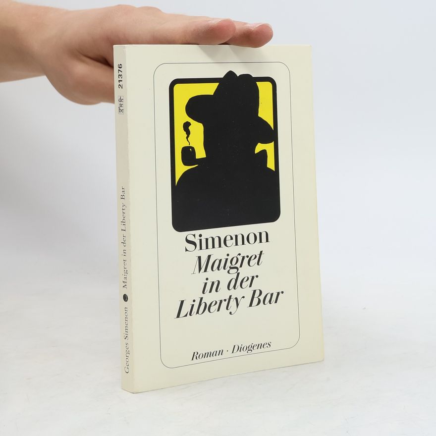 Georges Simenon Maigret in der Liberty Bar