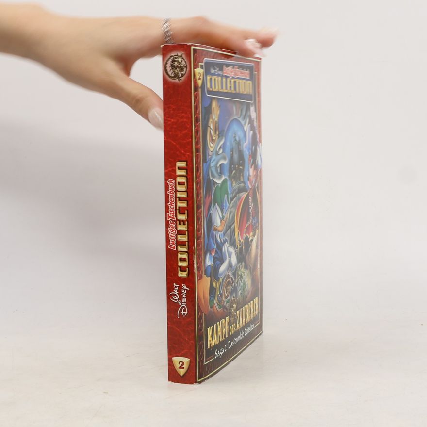 Walt Disney Lustiges Taschenbuch Collection 2. Das dunkle Zeitalter