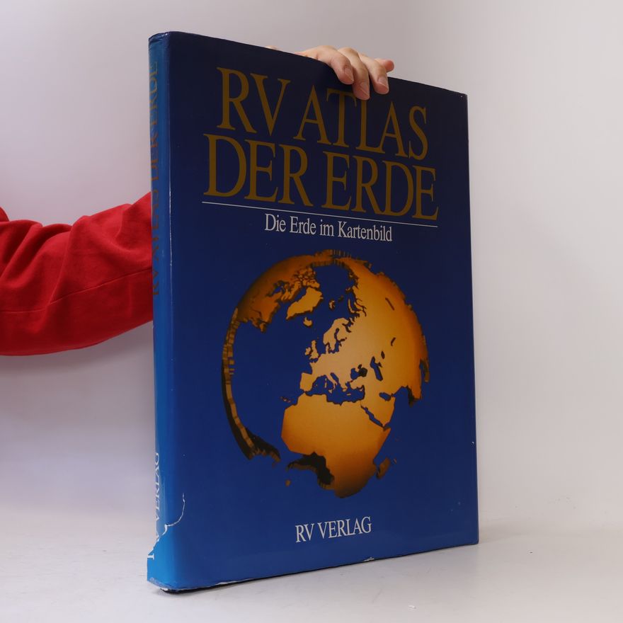 Various authors RV-Atlas der Erde