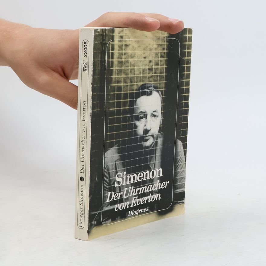 Georges Simenon Der Uhrmacher von Everton