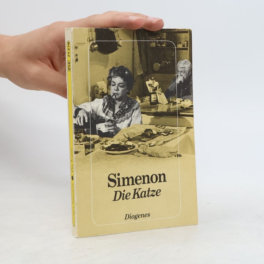 Georges Simenon Die Katze