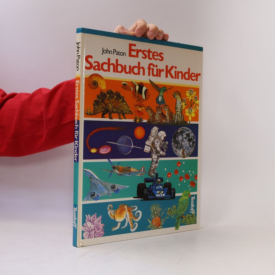 John Paton Erstes Sachbuch für Kinder
