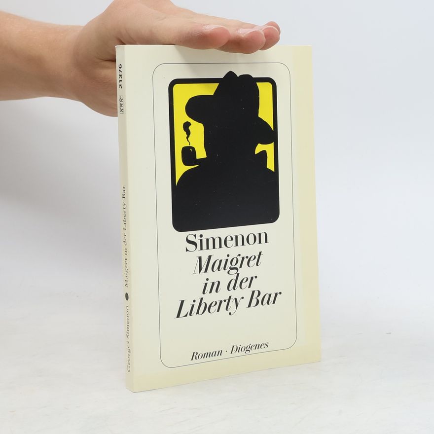 Georges Simenon Maigret in der Liberty Bar
