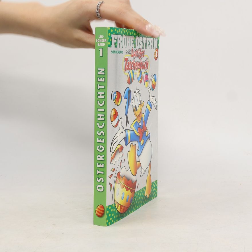 Walt Disney Lustiges Taschenbuch Frohe Ostern