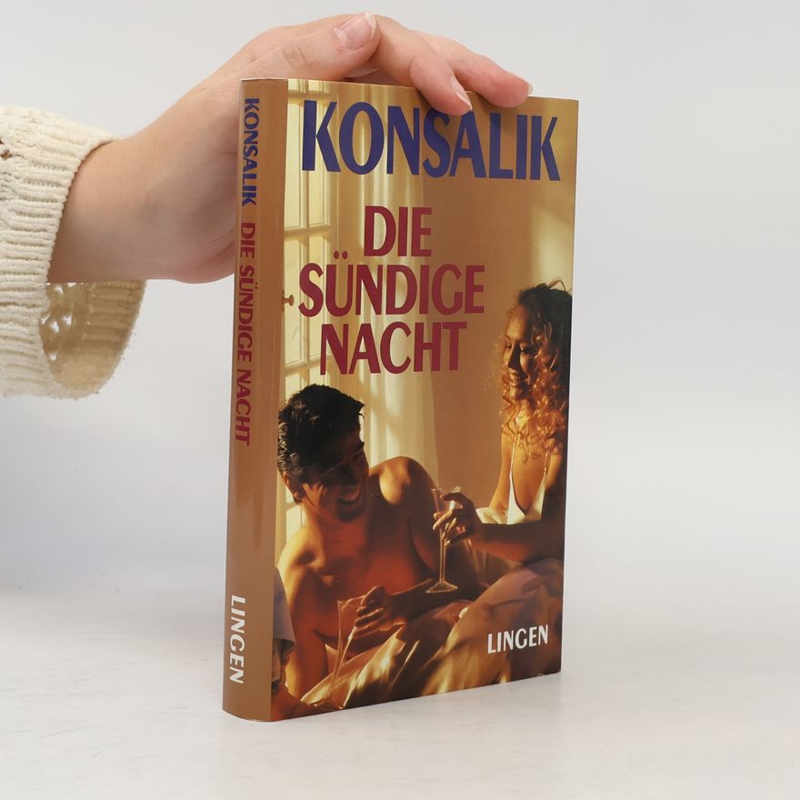 Heinz Günther Konsalik Die Sündige nacht