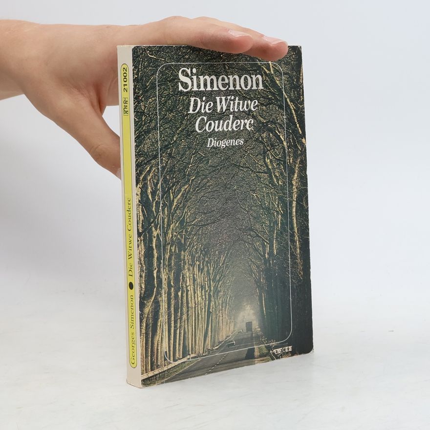 Georges Simenon Die Witwe Couderc