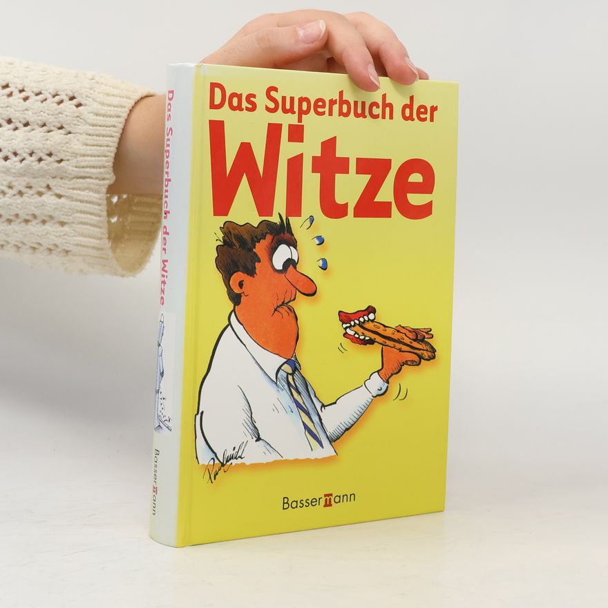 B. Bornheim Das Superbuch der Witze