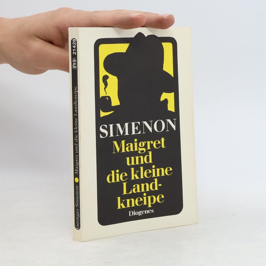 Georges Simenon Maigret und die kleine Landkneipe