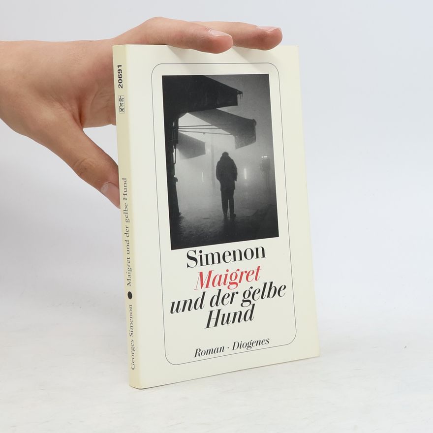 Georges Simenon Maigret und der gelbe Hund