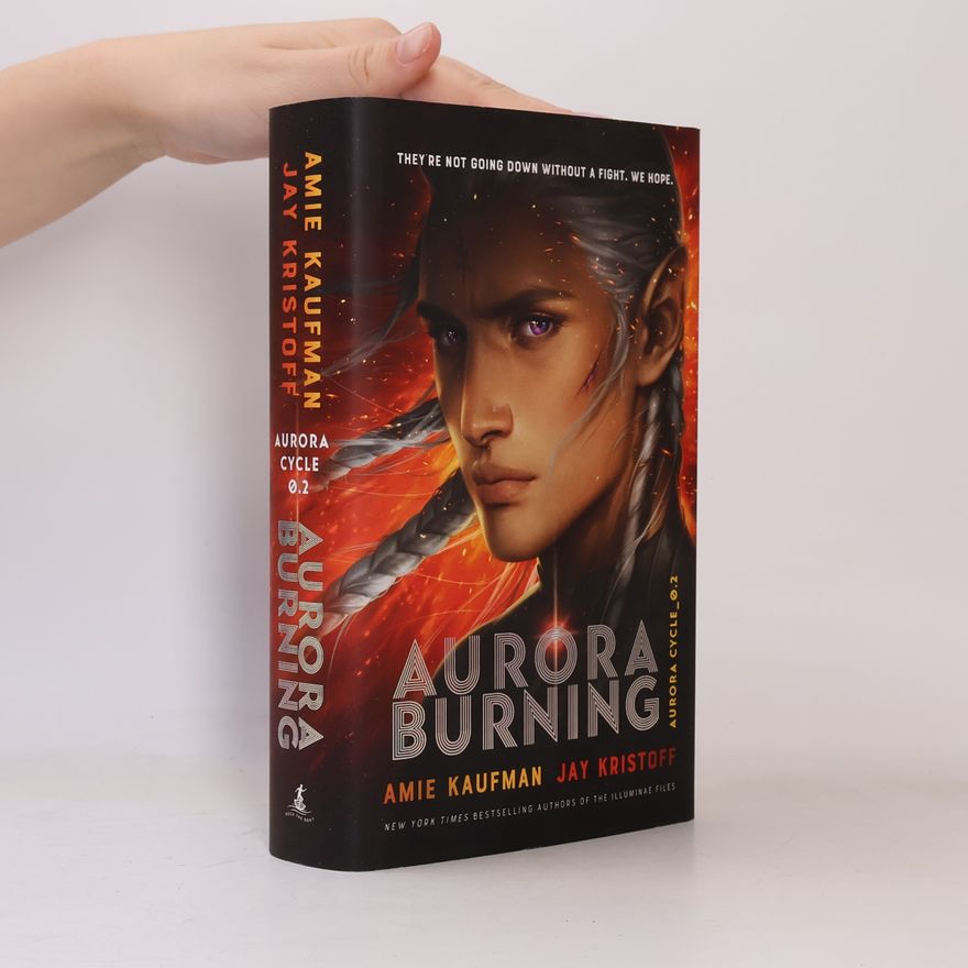 Amie Kaufman Aurora Burning