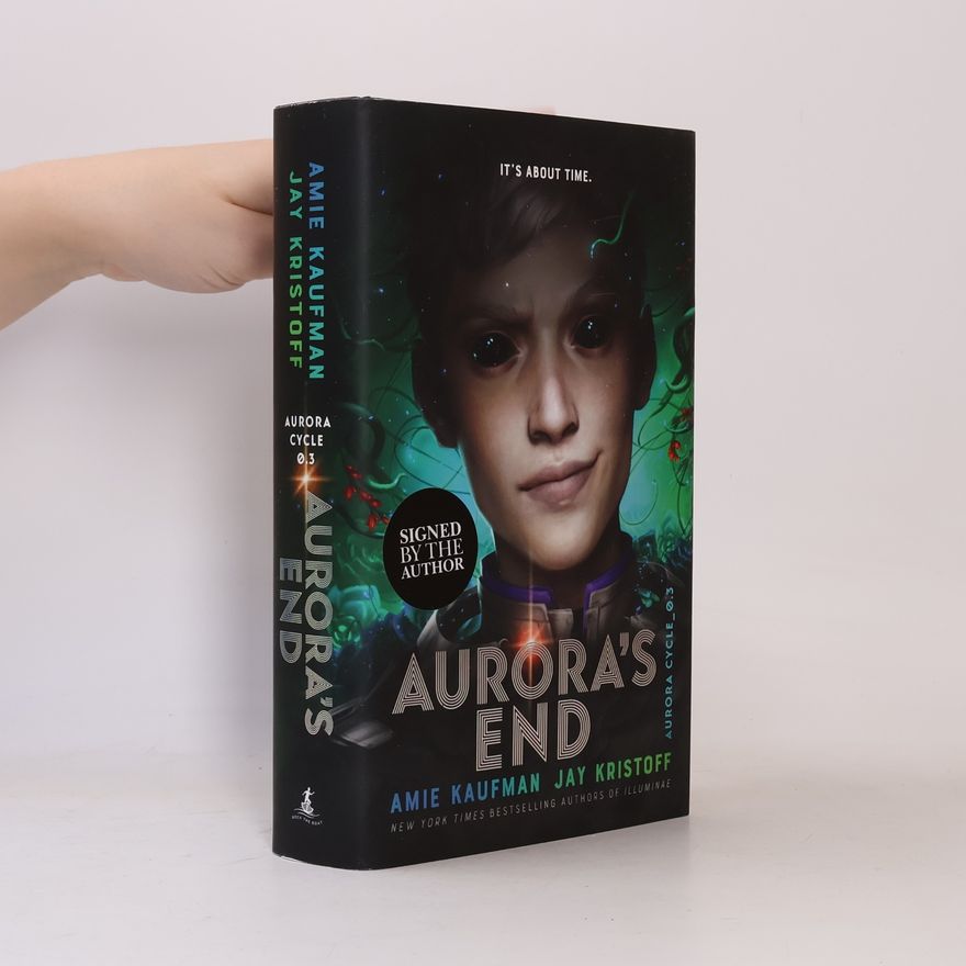 Amie Kaufman Aurora's End