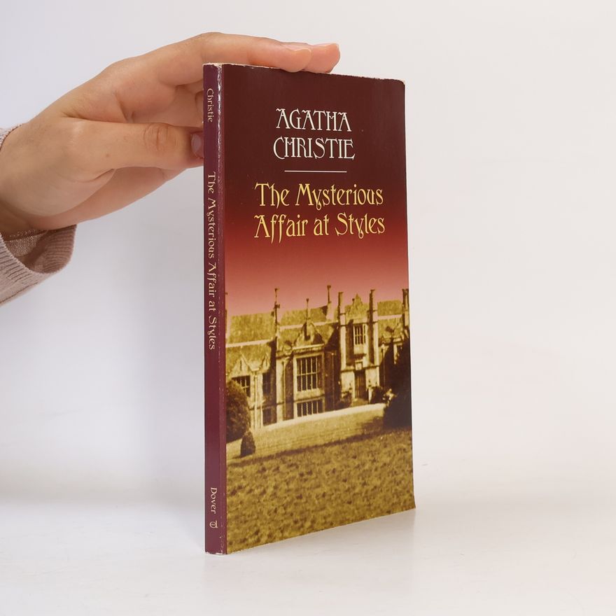 Agatha Christie The Mysterious Affair at Styles