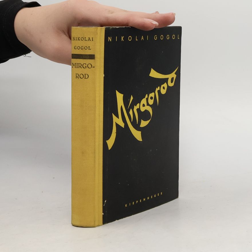 Nikolai Gogol Mirgorod