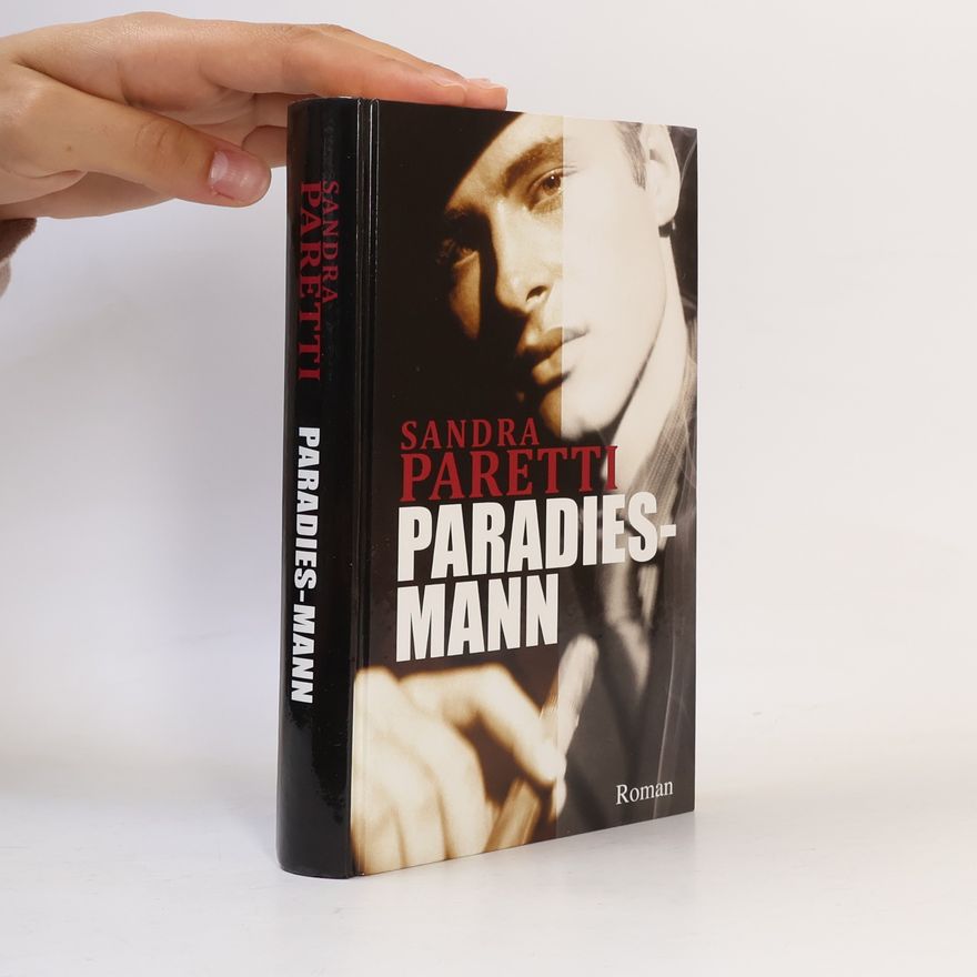 Sandra Paretti Paradies-Mann. Roman