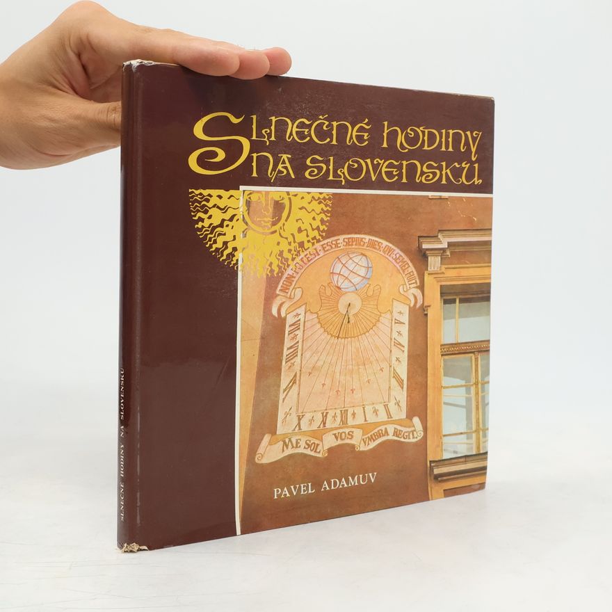 D. Leukaničová Slnečné hodiny na Slovensku