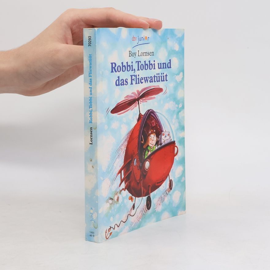 Boy Lornsen Robbi, Tobbi und das Fliewatüüt