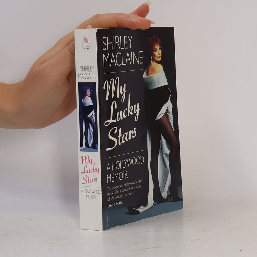Shirlex MacLaine My Lucky Stars