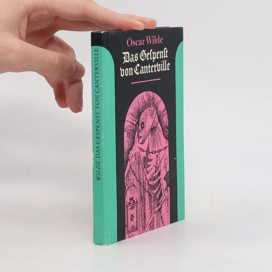 Oscar Wilde Das Gespenst von Canterville