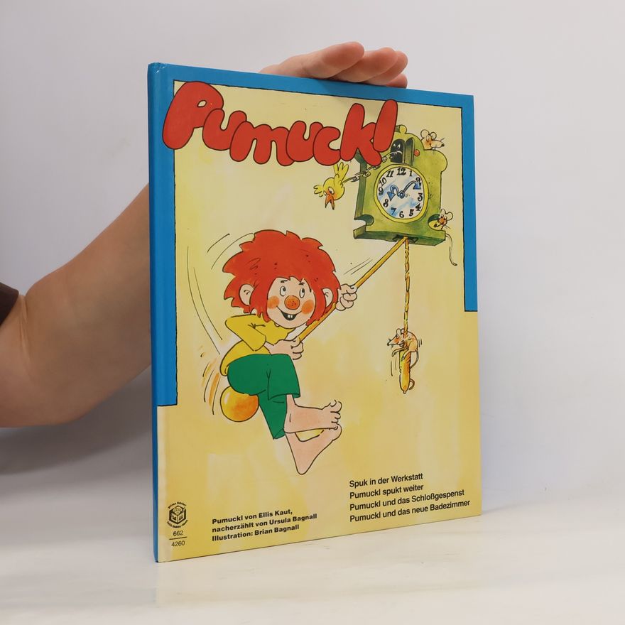 Ellis Kaut Pumuckl