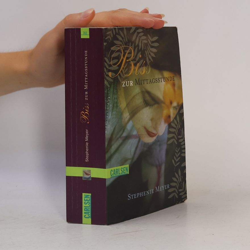 Stephenie Meyer Biss zur Mittagsstunde