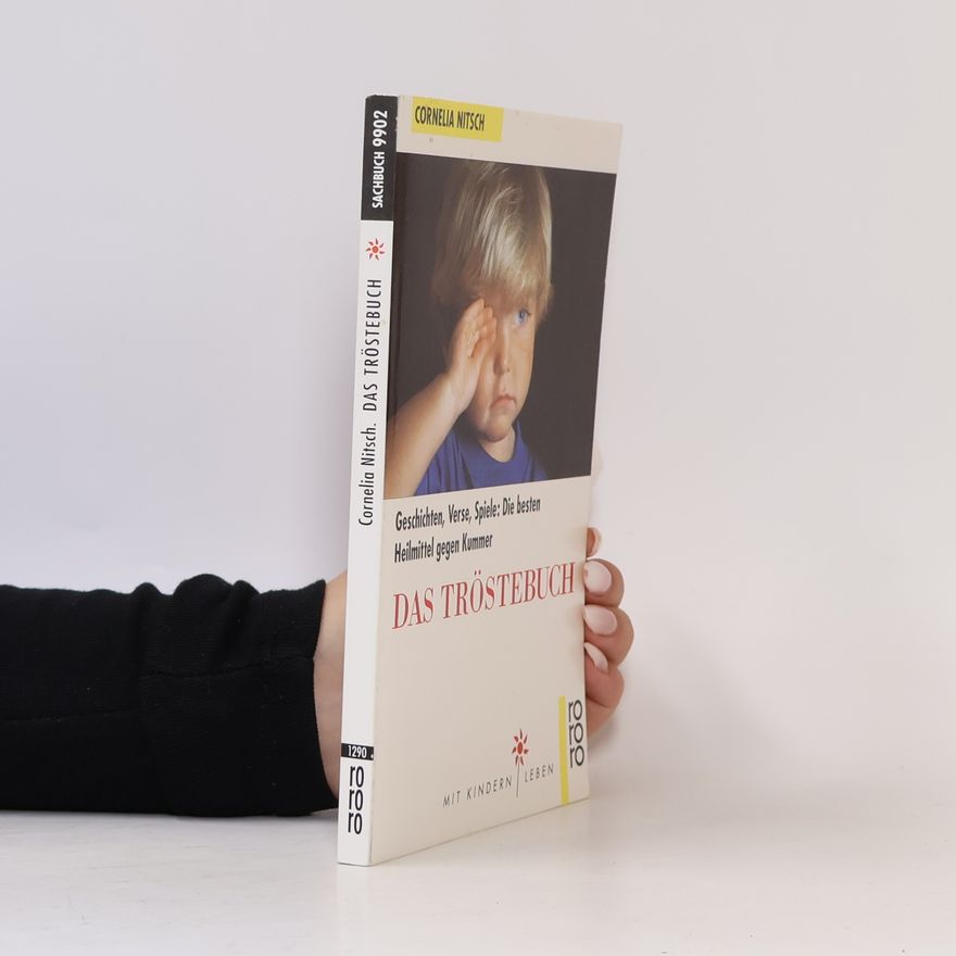 Cornelia Nitsch Das Tröstebuch