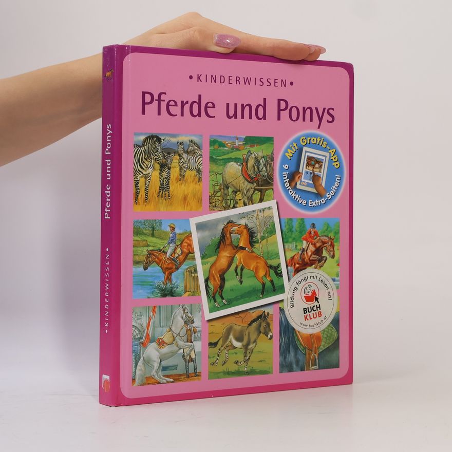 Auteurscollectief Pferde und Ponys