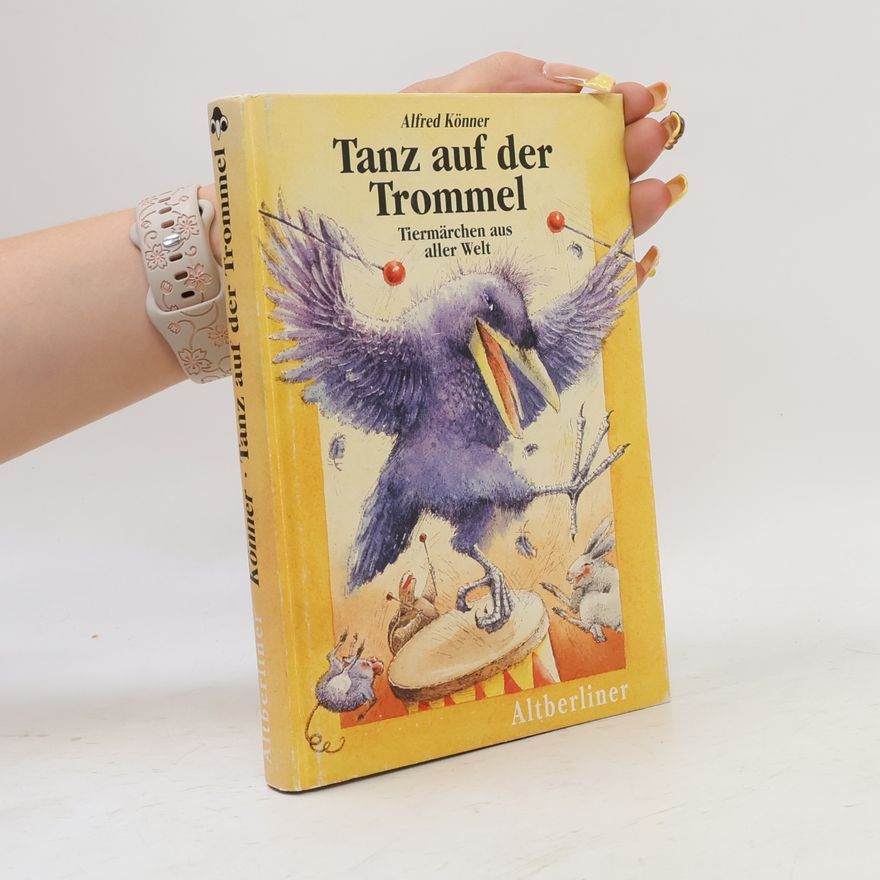 Alfred Könner Der Tanz auf der Trommel