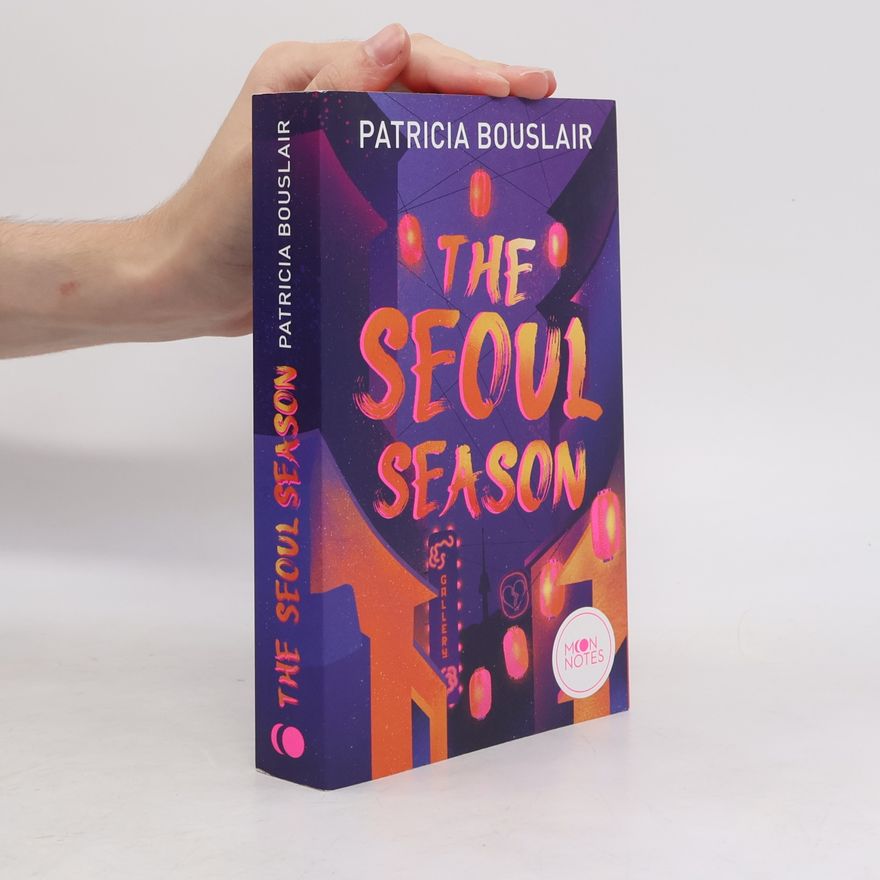 Patricia Bouslair The Seoul Season