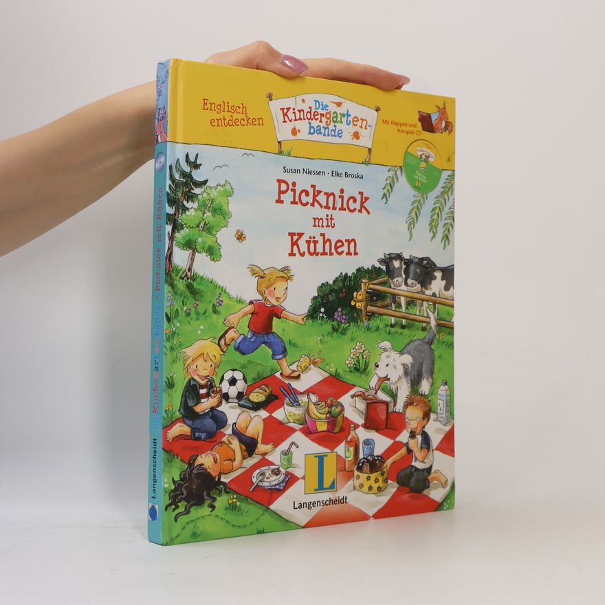 Susan Niessen Die Kindergartenbande: Picknick mit Kühen