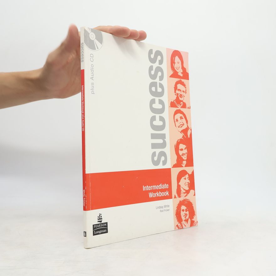 Rod Fricker Success : Intermediate. Workbook