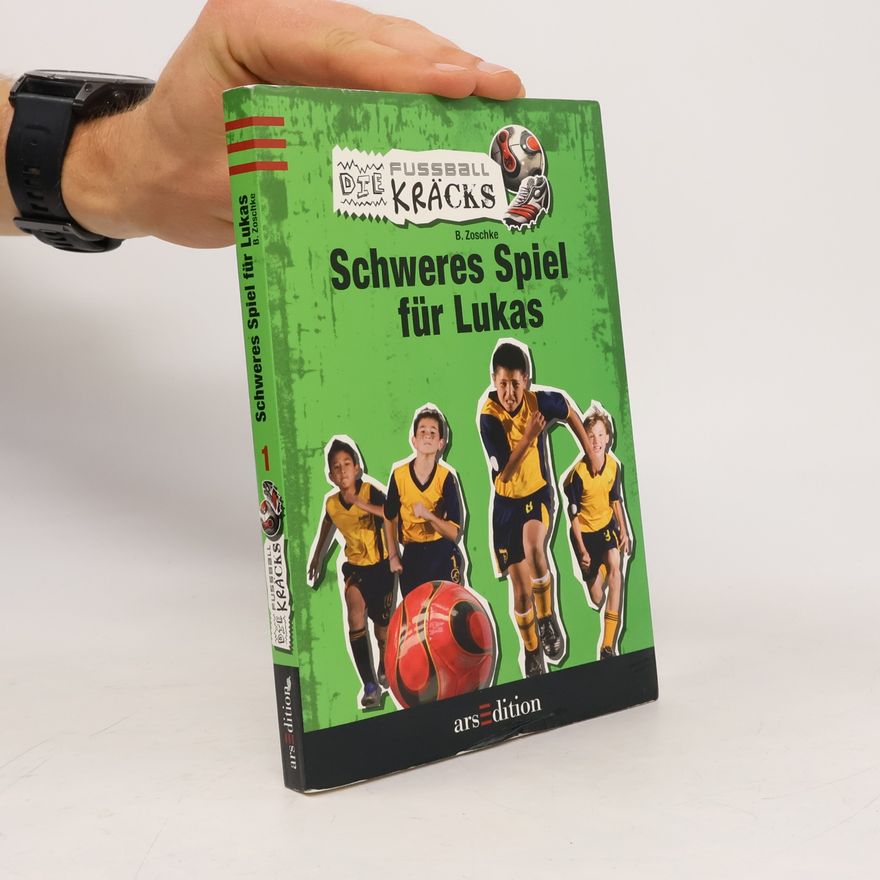 Barbara Zoschke Die Fußballkräcks