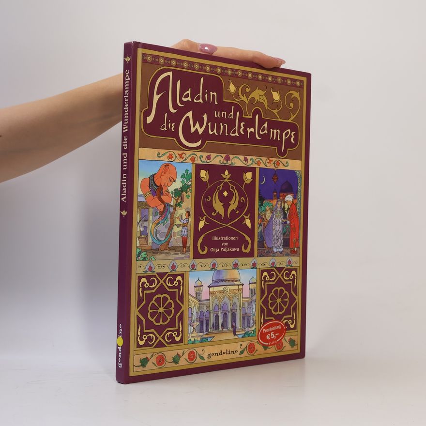 Olga Poljakowa Aladin und die Wunderlampe