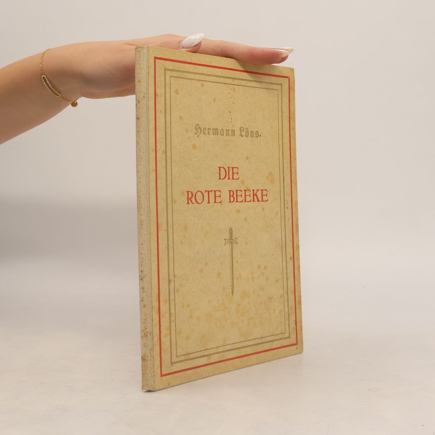 Hermann Löns Die Rote Beeke
