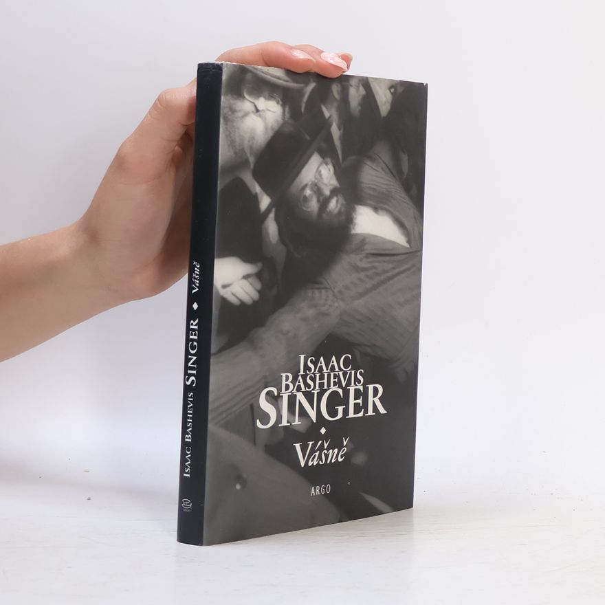 Isaac B. Singer Vášně a jiné povídky