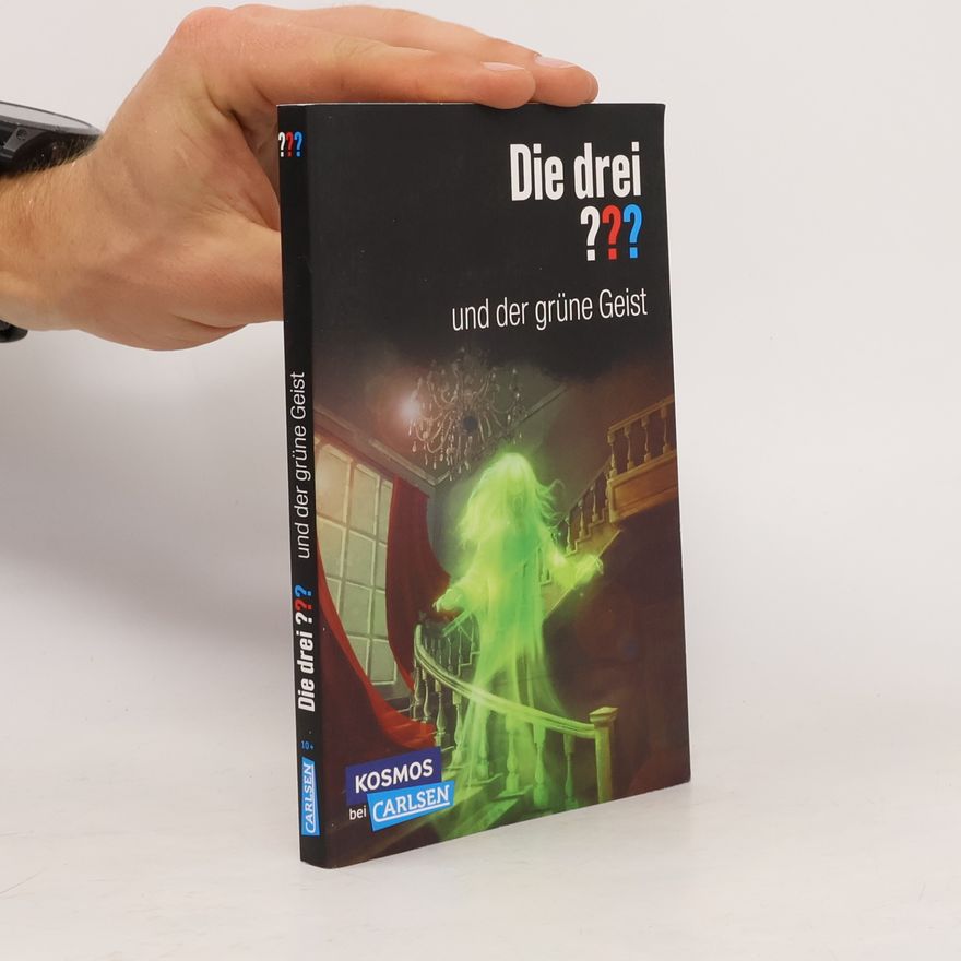 Robert Arthur Jr. Die drei? ??: und der grüne Geist