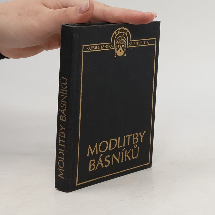 Autorenkollektiv Modlitby básníků